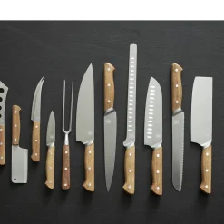 Foresta Knivsæt 5 dele