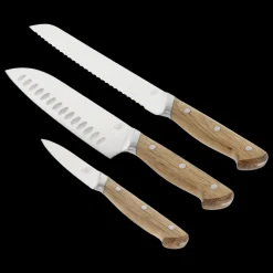 Foresta Knivsæt 3 dele