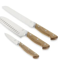 Foresta Knivsæt 3 dele