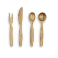 Foresta Tapassæt 4 dele