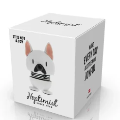 French bulldog Hoptimist