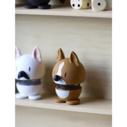 French bulldog Hoptimist