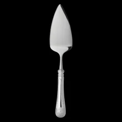 Gammal Fransk Forsølvet Kagespade