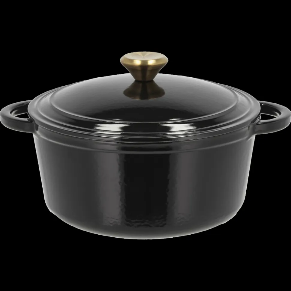 Garonne Støbejernsgryde