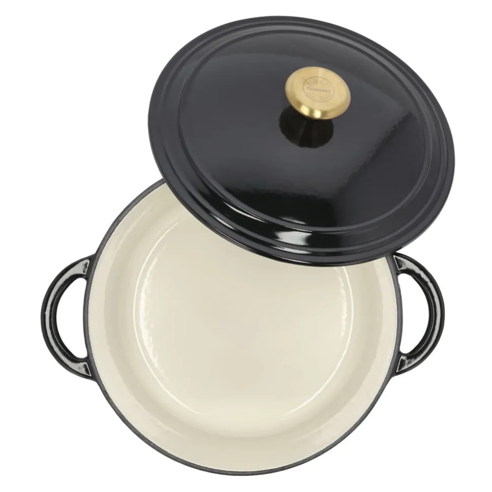 Garonne Støbejernsgryde