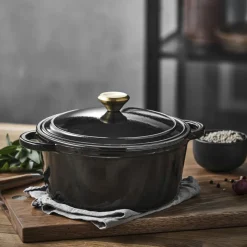 Garonne Støbejernsgryde