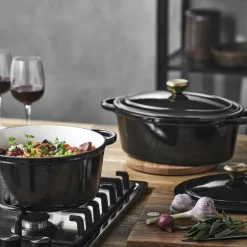 Garonne Støbejernsgryde