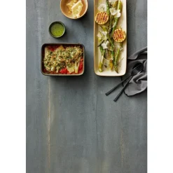 Gastro Fad rektangulært