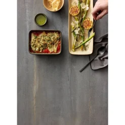 Gastro Fad rektangulært