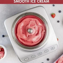 Gelato Expert Ismaskine 140 watt