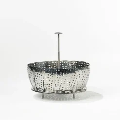 Grøntsagsdampindsats