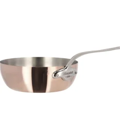 Grydesæt m/låg 10 dele