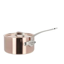 Grydesæt m/låg 10 dele