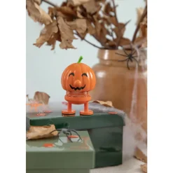 Halloween Pumpkin Hoptimist