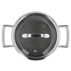 Hybrid 3ply Grydesæt m/låg 6 dele