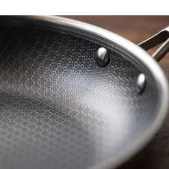 Hybrid 3ply Stegepande