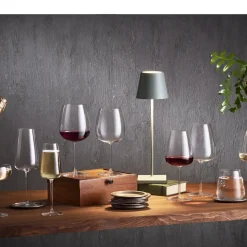 I Meravigliosi Champagneskål 6 stk.