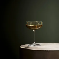 I Meravigliosi Champagneskål 6 stk.