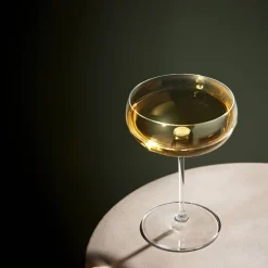 I Meravigliosi Champagneskål 6 stk.