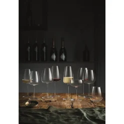 I Meravigliosi Hvidvinsglas Chardonnay 6 stk.