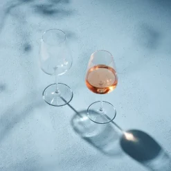 I Meravigliosi Rødvinsglas Chianti 6 stk.