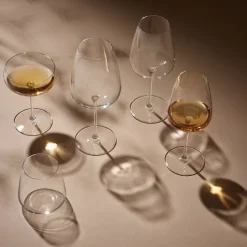 I Meravigliosi Rødvinsglas Chianti 6 stk.