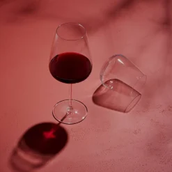 I Meravigliosi Rødvinsglas Merlot 6 stk.