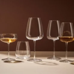 I Meravigliosi Rødvinsglas Merlot 6 stk.