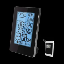 Inde & ude Trådløs vejrstation