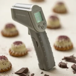 Infrarødt termometer