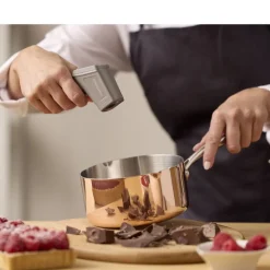 Infrarødt termometer