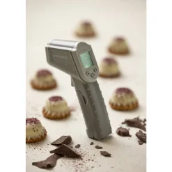 Infrarødt termometer