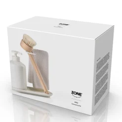 Inu Opvaskesæt 4 dele