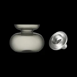 Inu Vase/Lysestage 2 dele