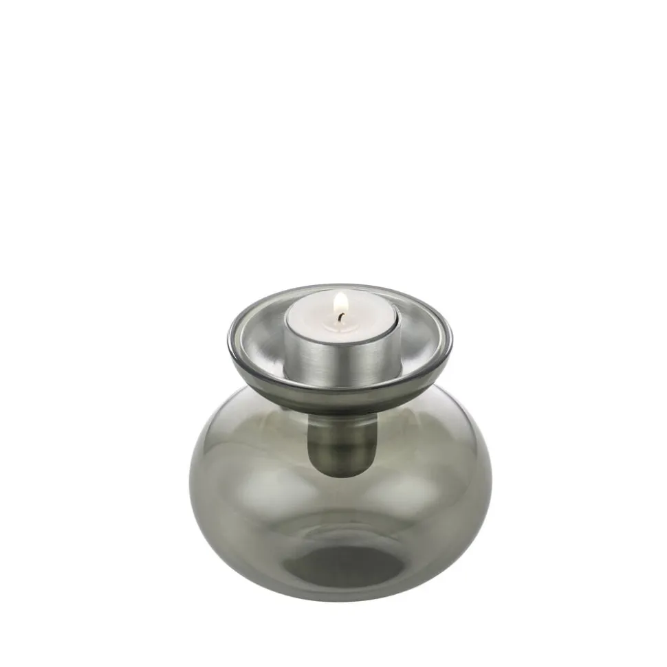 Inu Vase/Lysestage 2 dele