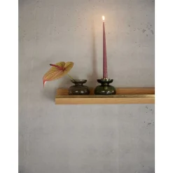 Inu Vase/Lysestage 2 dele