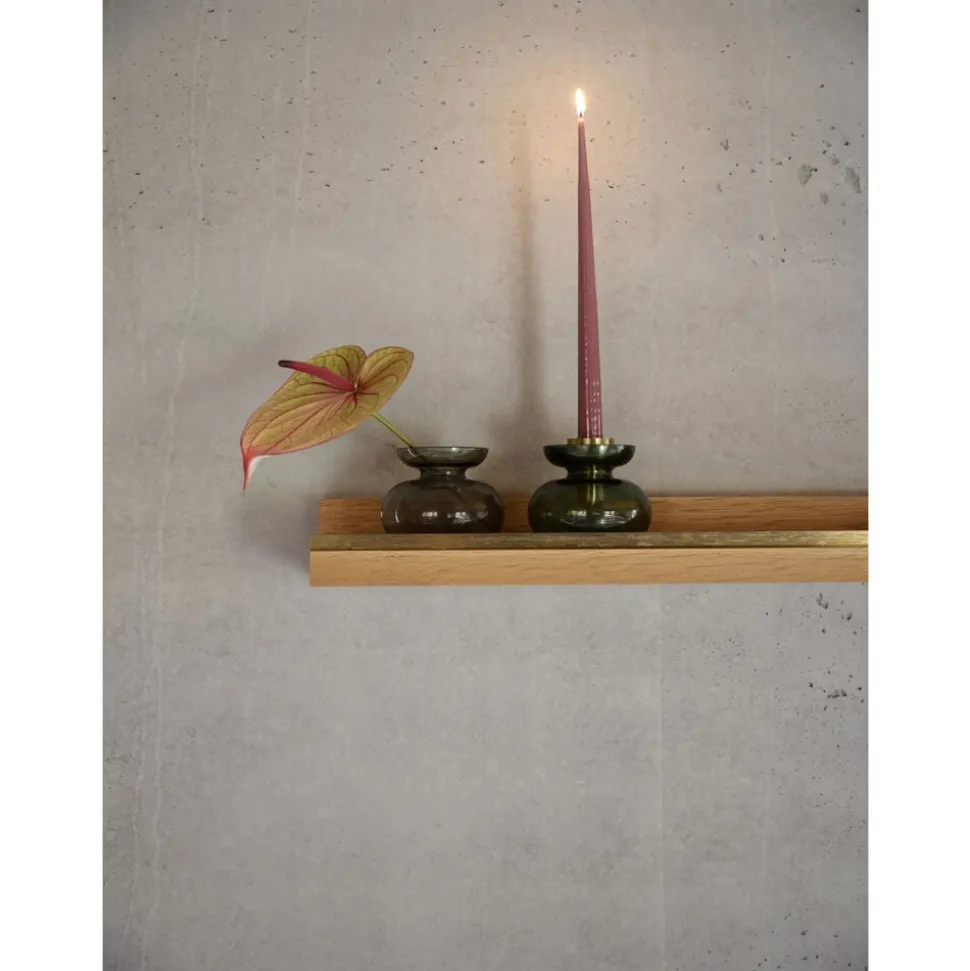 Inu Vase/Lysestage 2 dele