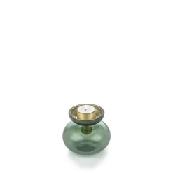 Inu Vase/Lysestage 2 dele