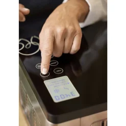 Ismaskine m. kompressor 180 watt