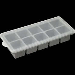 Isterningbakke m/låg