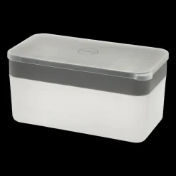 Isterningbakke m/låg