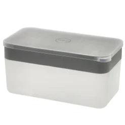 Isterningbakke m/låg