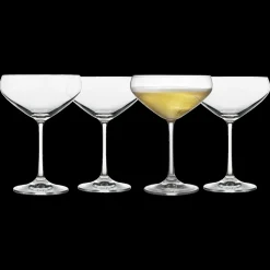 Juvel Champagneskål 4 stk.