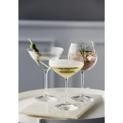 Juvel Champagneskål 4 stk.