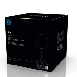 Juvel Gin & tonic-glas 4 stk.