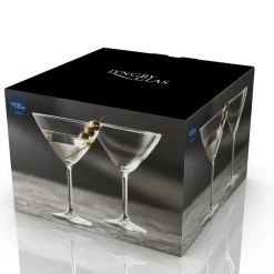 Juvel Martiniglas 4 stk.