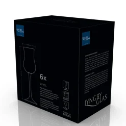 Juvel Portvin/grappa 6 stk.