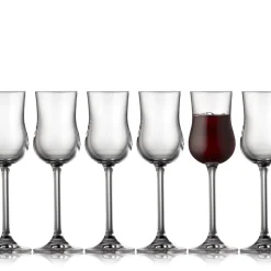 Juvel Portvin/grappa 6 stk.