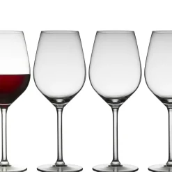 Juvel Rødvinsglas 4 stk.