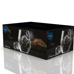 Juvel Vandglas 6 stk.